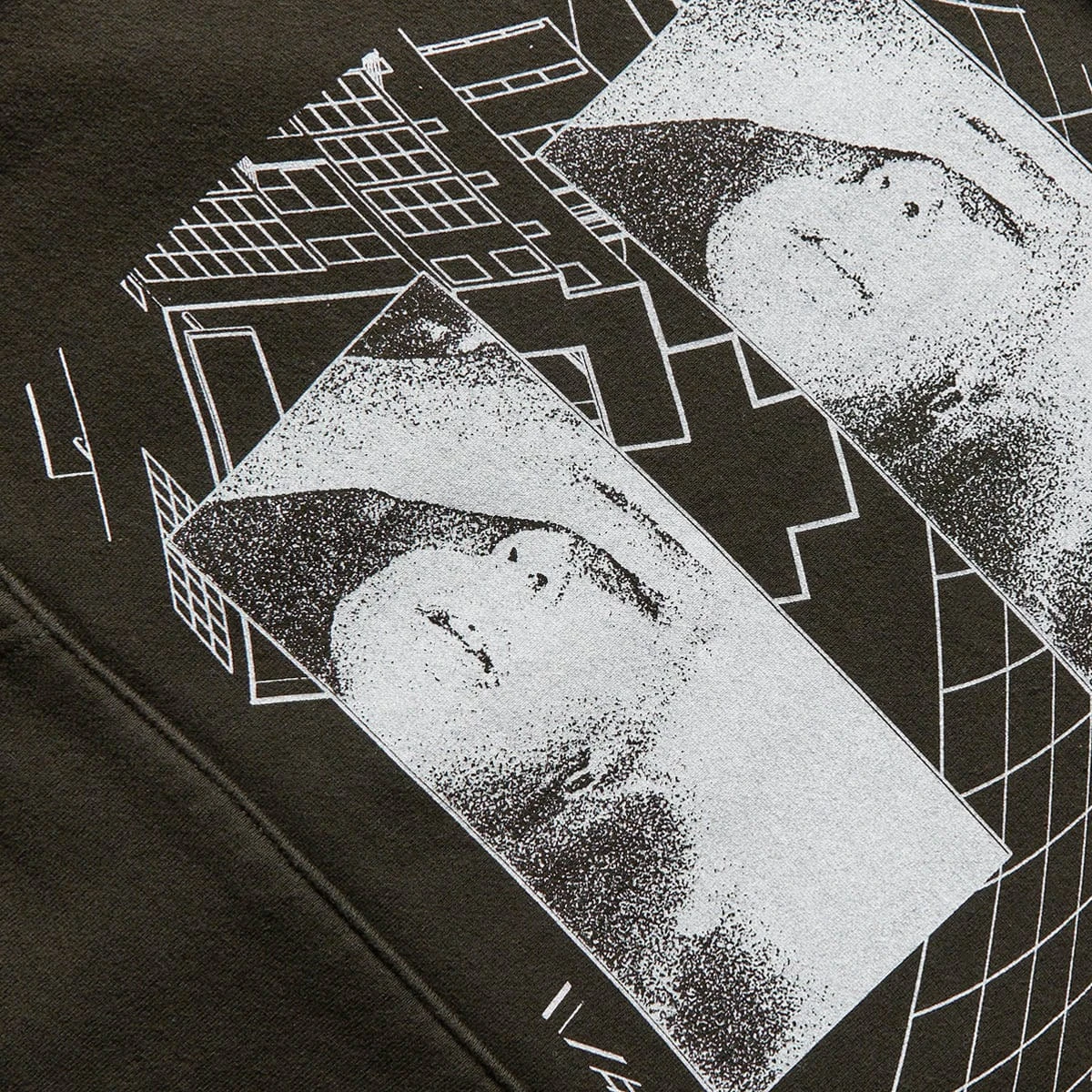Cav Empt DIZZINESS HEAVY HOODIE - Image 3