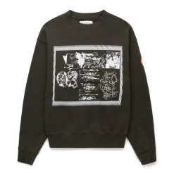Cav Empt FK SHEET10 CREW NECK