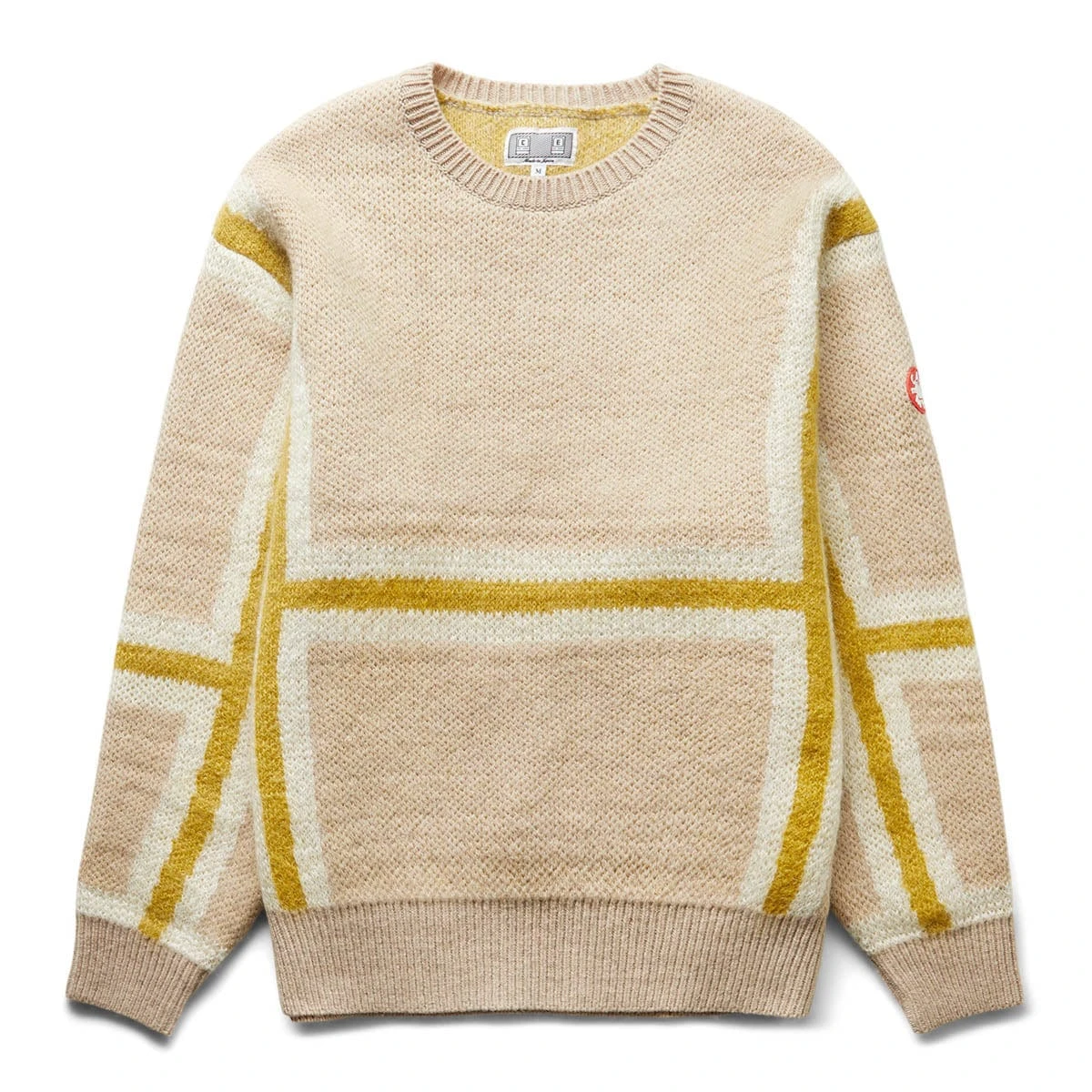 Cav Empt INDEFINABLE BOUNDARY KNIT