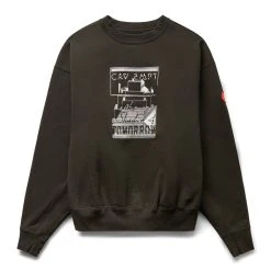 Cav Empt MD SHADOW CREW NECK
