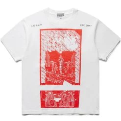 Cav Empt MD SPEECHLESS TEE