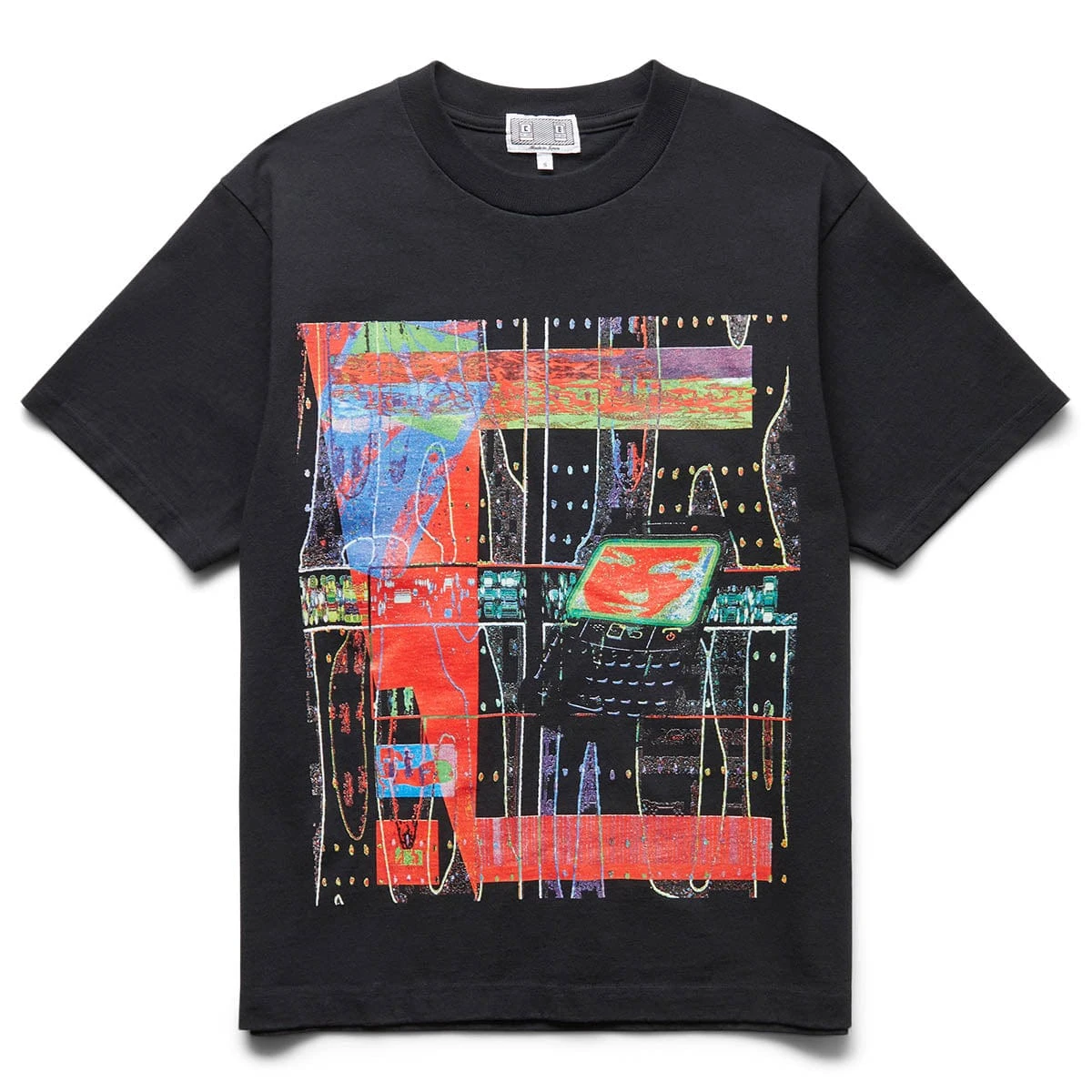 Cav Empt OPTICS BB T-SHIRT
