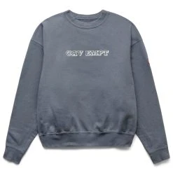 OVERDYE CAV EMPT CREW NECK
