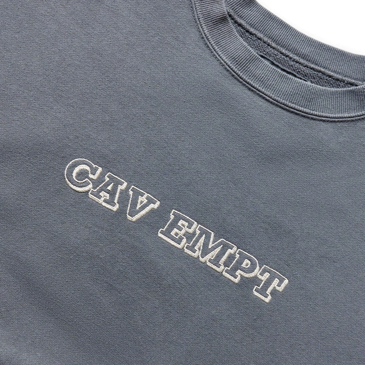 OVERDYE CAV EMPT CREW NECK - Image 3