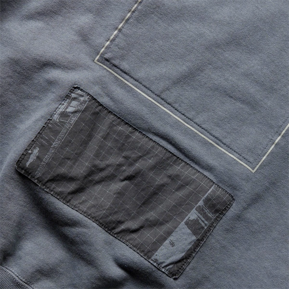 OVERDYE CAV EMPT CREW NECK - Image 4