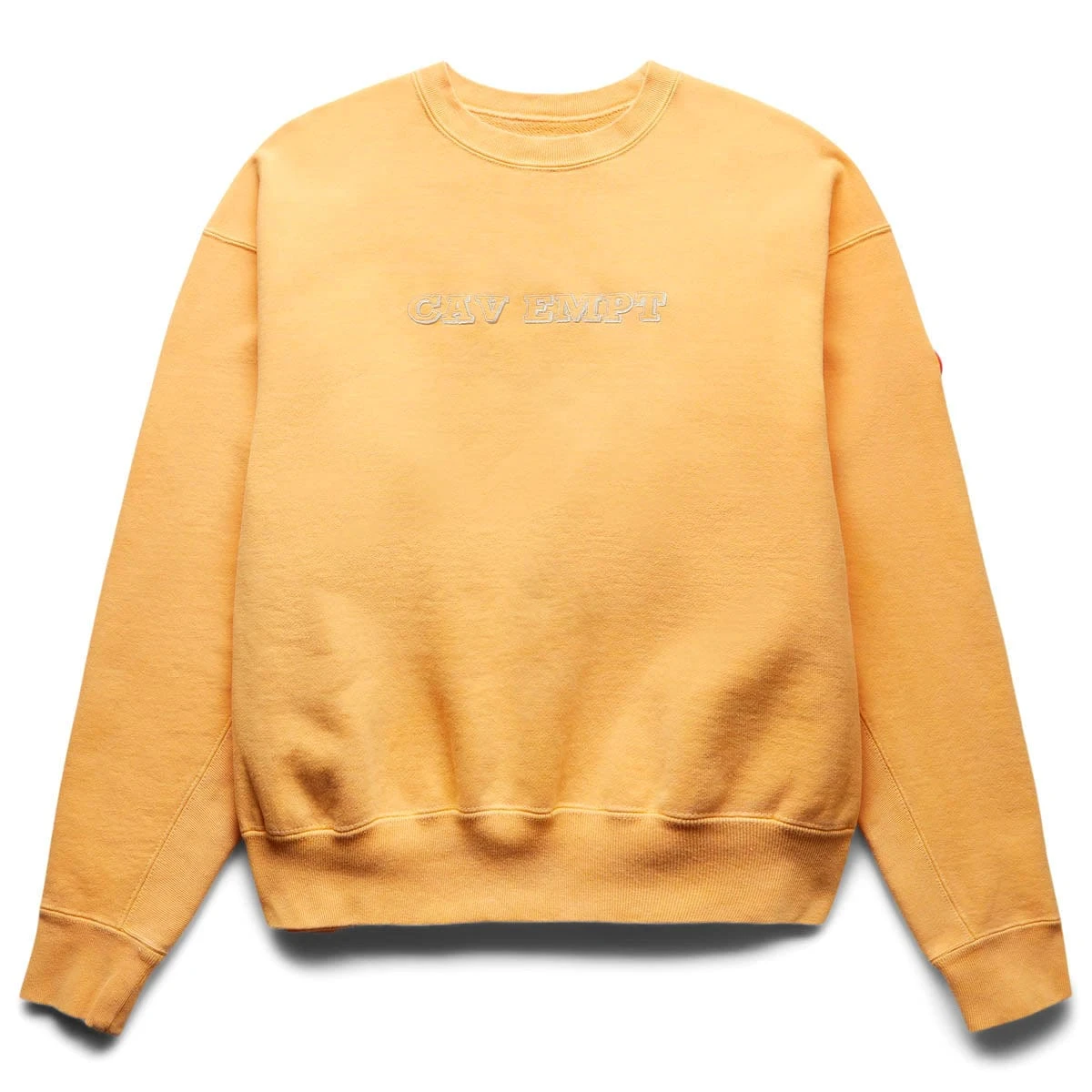 OVERDYE CAV EMPT CREW NECK