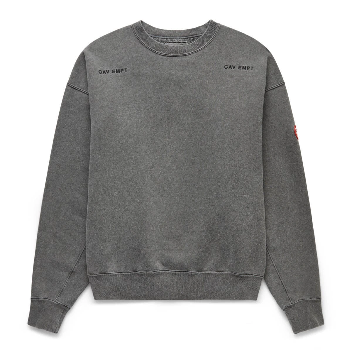Cav Empt OVERDYE //// CREW NECK