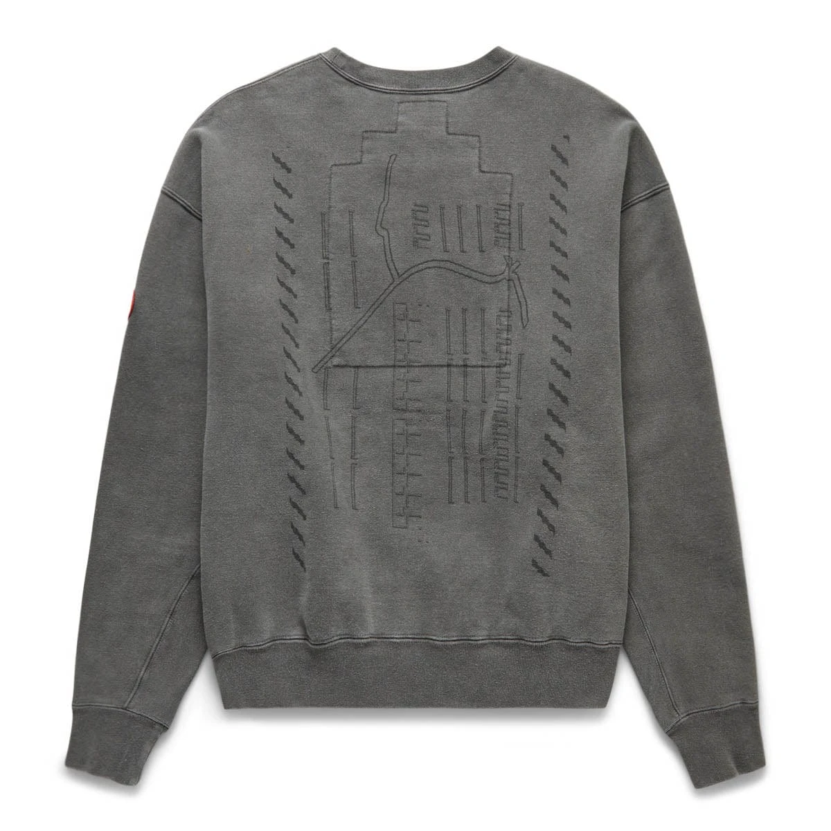 Cav Empt OVERDYE //// CREW NECK - Image 2