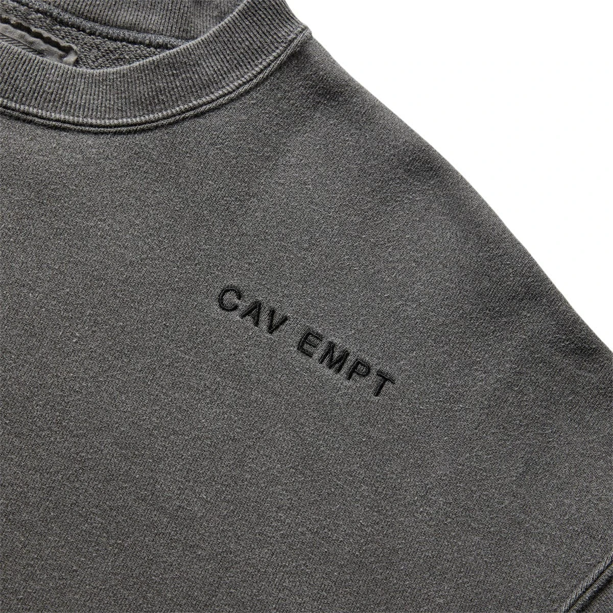 Cav Empt OVERDYE //// CREW NECK - Image 3
