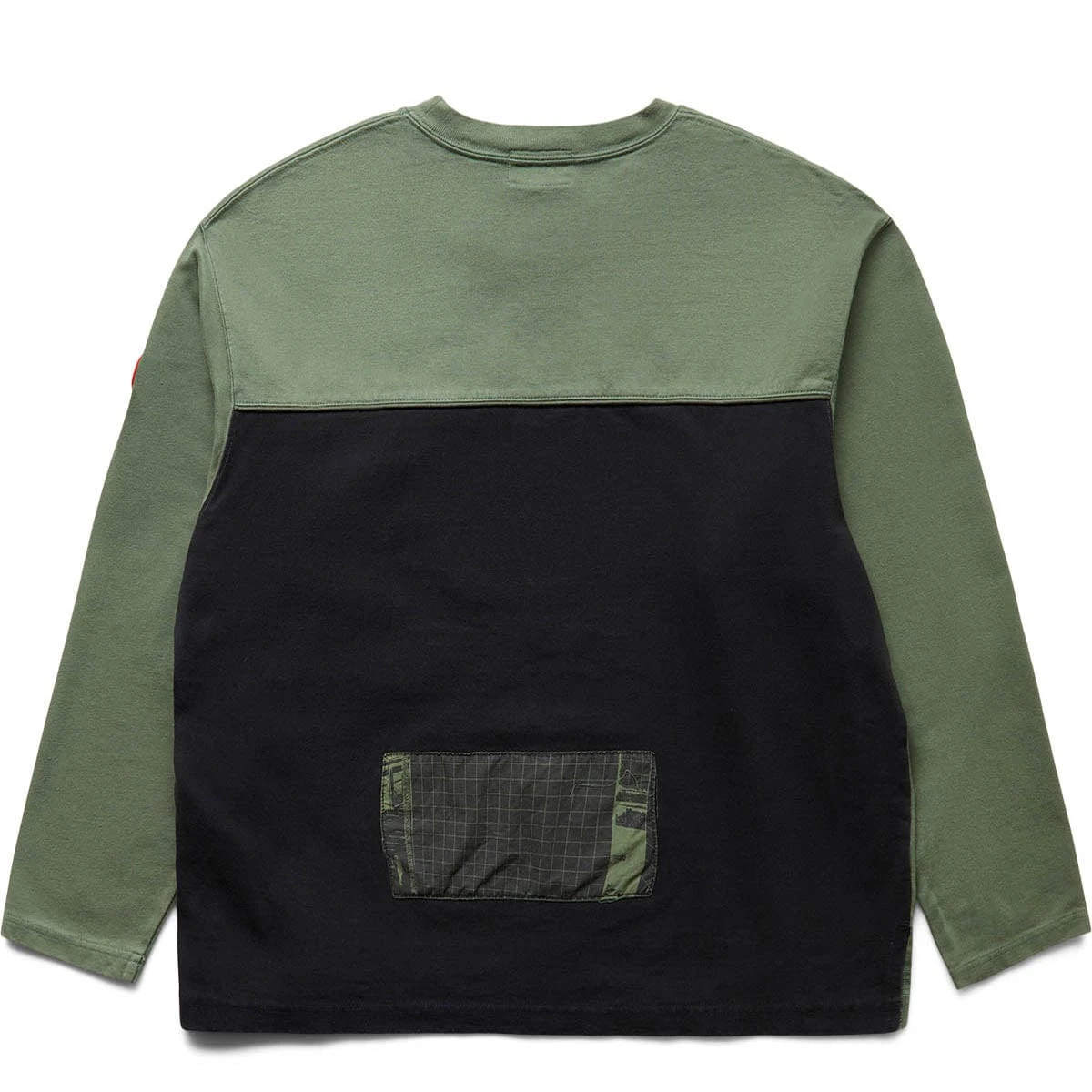 Cav Empt OVERDYE ORNAMENT HEAVY LONG SLEEVE TEE 4 Cav Empt OVERDYE ORNAMENT HEAVY LONG SLEEVE TEE - Image 2