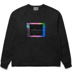 Cav Empt OVERDYE RAGLAN HEAVY LONG SLEEVE T