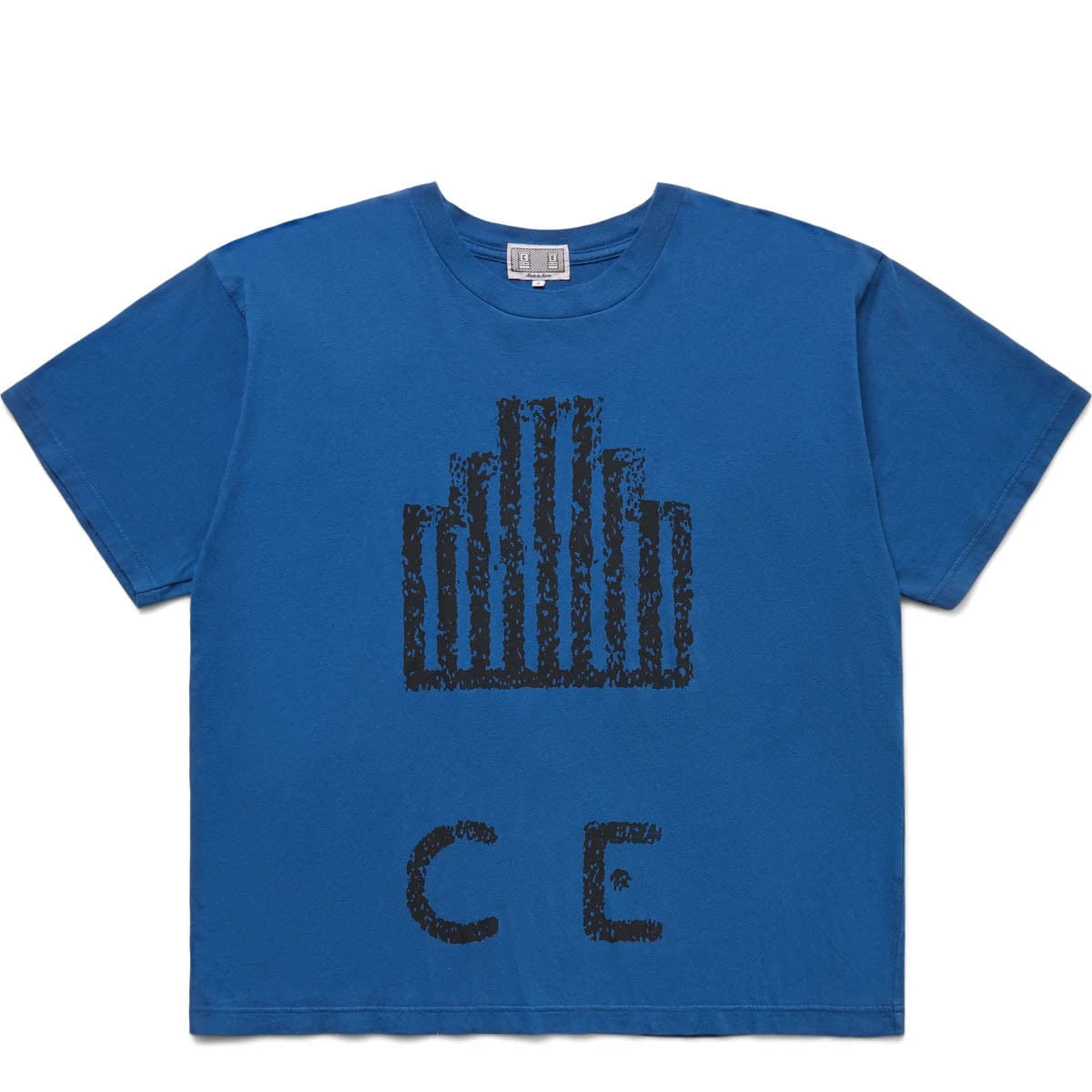 Cav Empt OVERDYE STAMPED CE BIG T