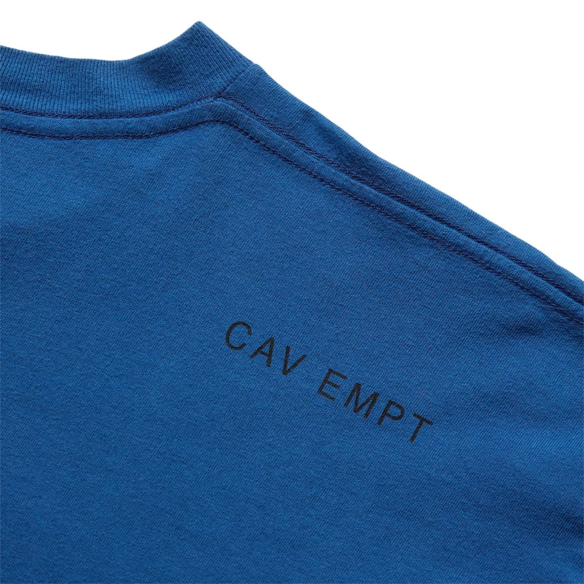 Cav Empt OVERDYE STAMPED CE BIG T - Image 4