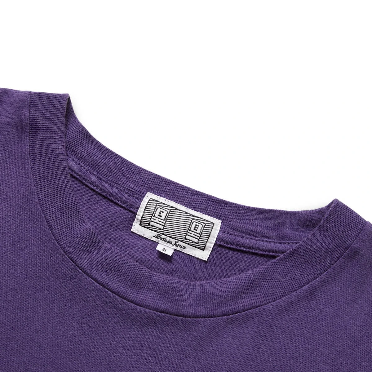 Cav Empt OVERDYE STAMPED CE BIG T 4 Cav Empt OVERDYE STAMPED CE BIG T - Image 2