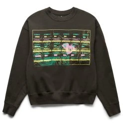 Cav Empt PLANETARY COMMUNITY CREW NECK
