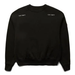 Cav Empt SOLID CREW NECK