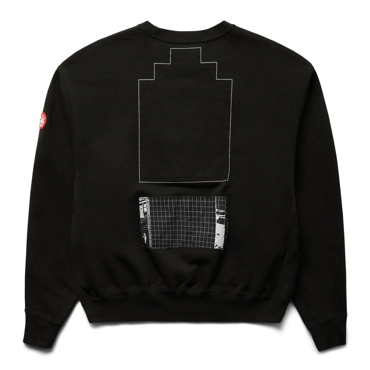 Cav Empt SOLID CREW NECK - Image 2