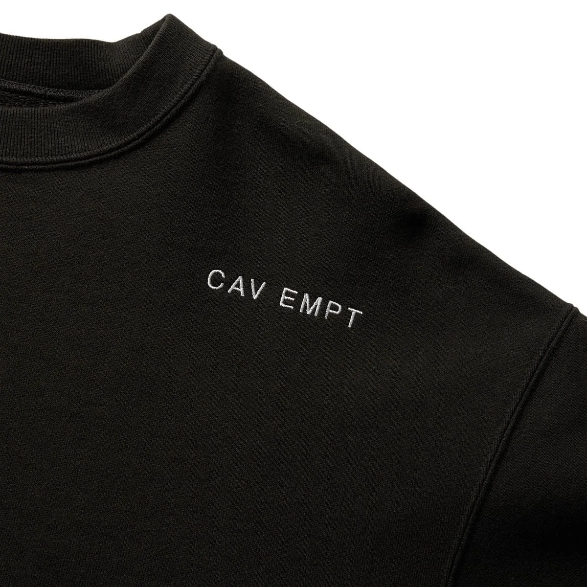 Cav Empt SOLID CREW NECK - Image 3