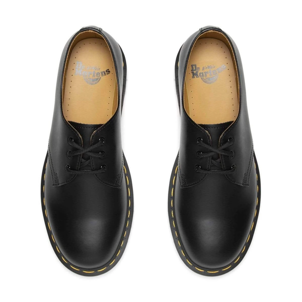 Dr. Martens 1461 BLACK SMOOTH - Image 4