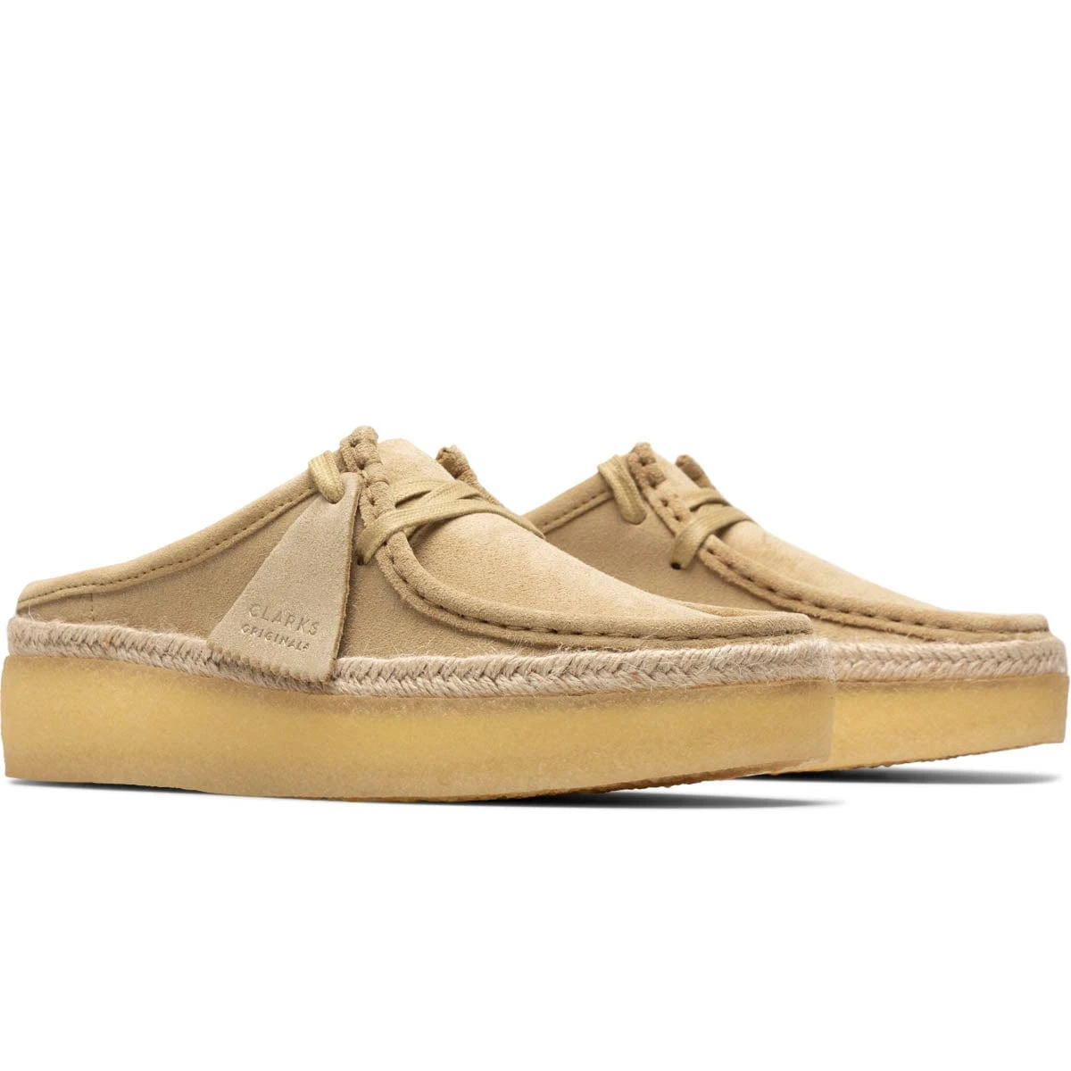 Clarks WOMEN'S WALLABEE CUP LO - Image 2
