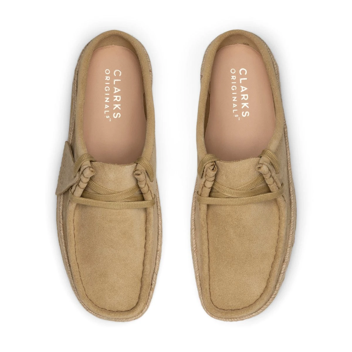 Clarks WOMEN'S WALLABEE CUP LO - Image 4