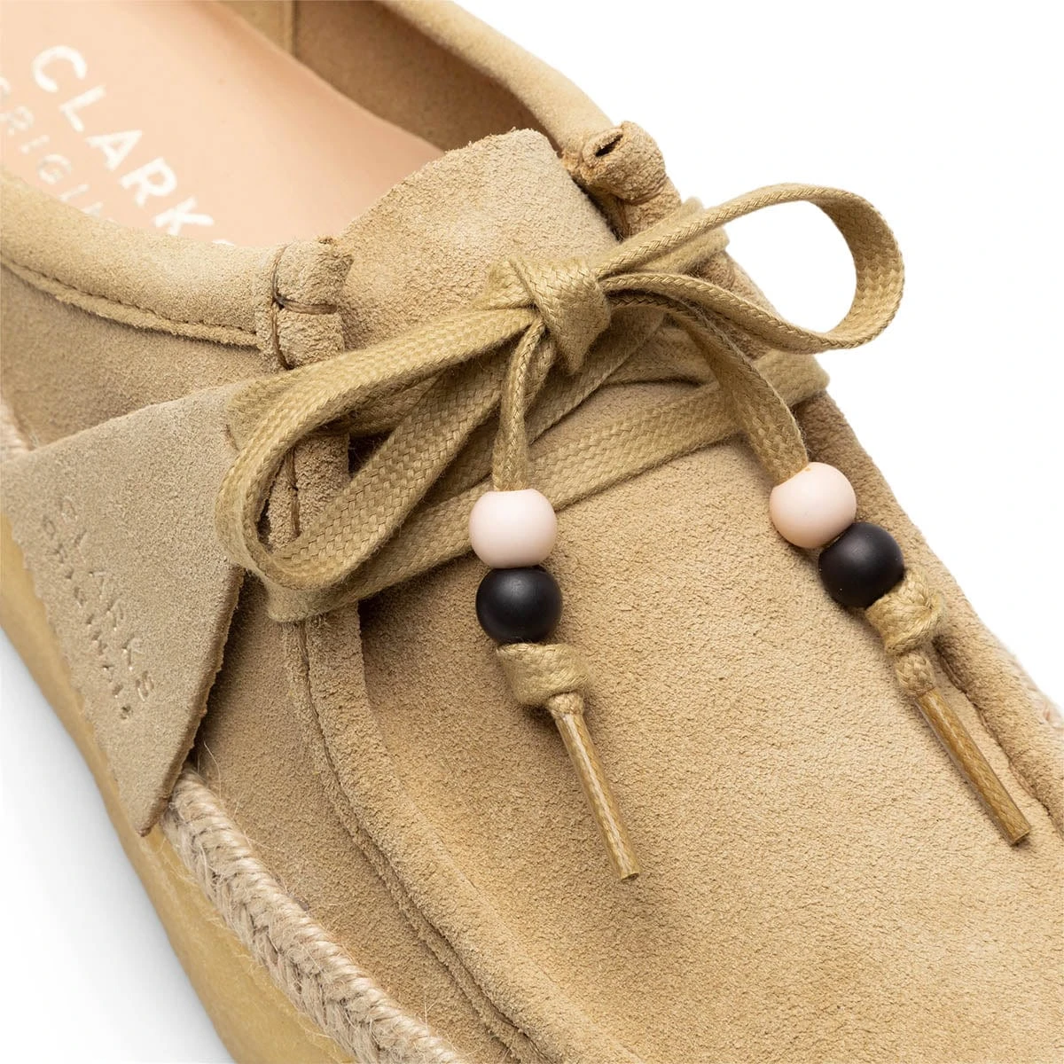 Clarks WOMEN'S WALLABEE CUP LO - Image 5