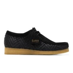 Clarks WALLABEE (RAFFIA)