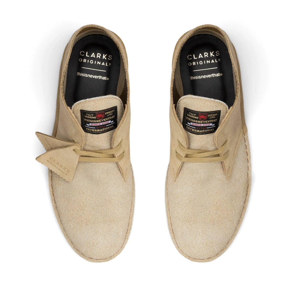 Clarks X THISISNEVERTHAT DESERT BOOT - Image 4