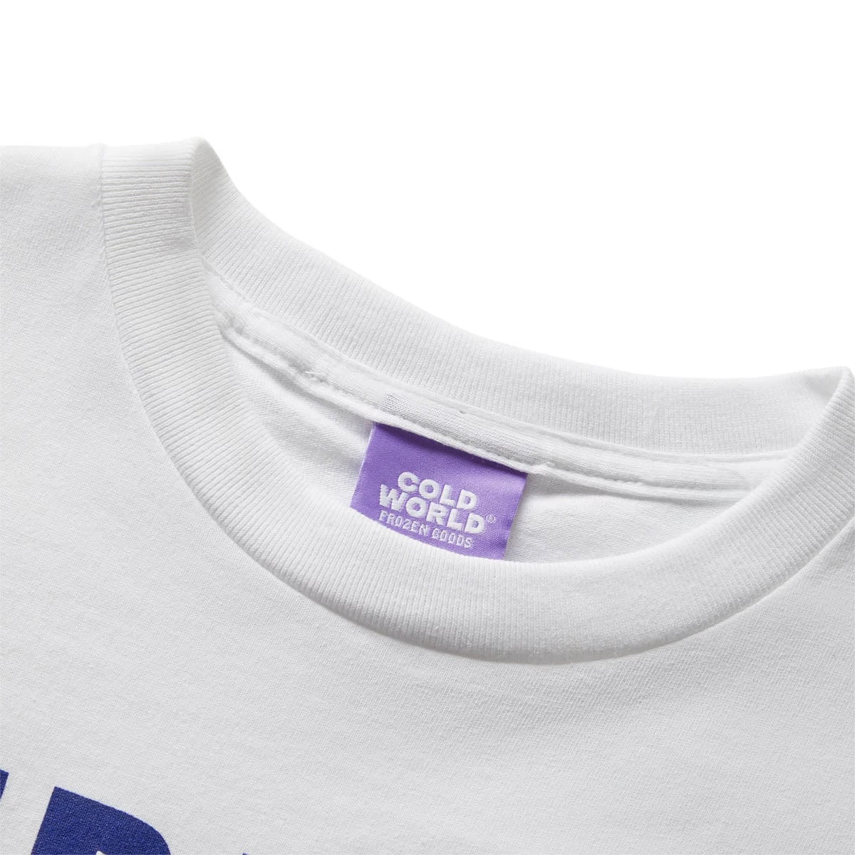 Cold World Frozen Goods PEST CONTROL TEE - Image 3