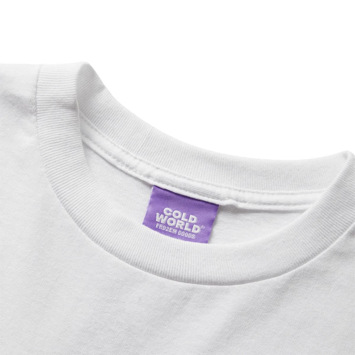 Cold World Frozen Goods BLUE CAMO BUNNY - Image 4