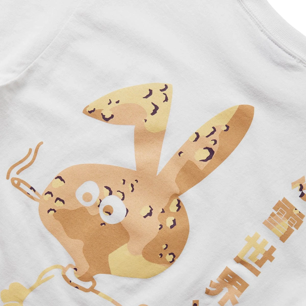 Cold World Frozen Goods CHOC CHIP CAMO BUNNY - Image 5