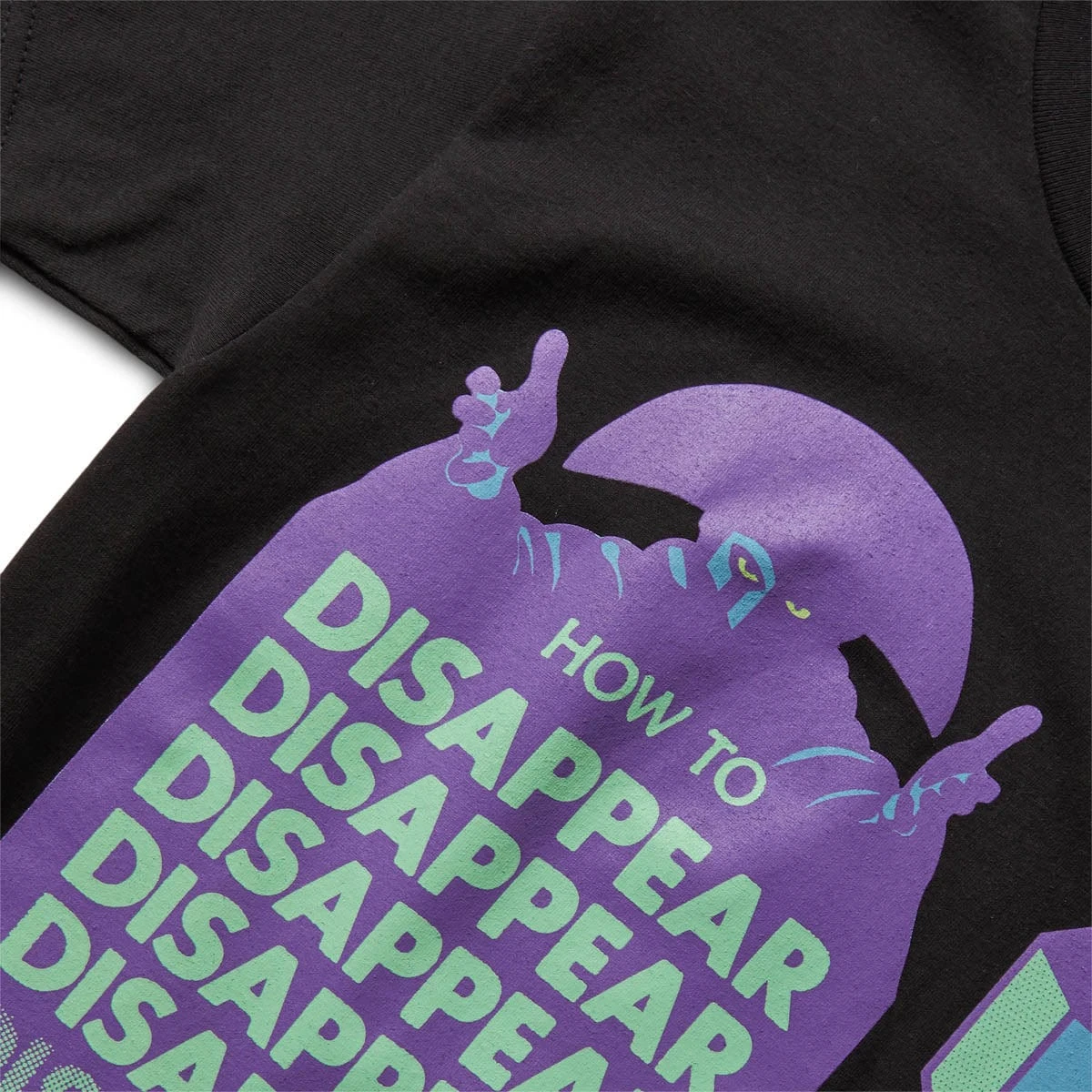 Cold World Frozen Goods DISAPPEARING TEE - Image 2