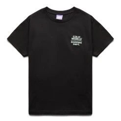 Cold World Frozen Goods GLOBAL LOGISTICS TEE