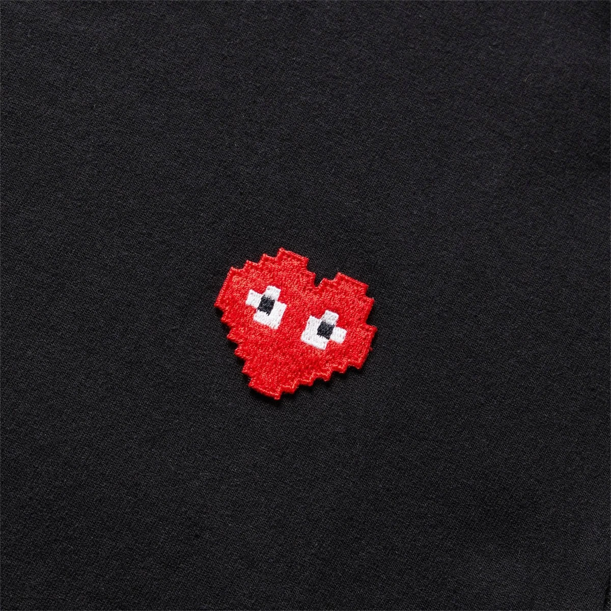 Comme Des Garçons Play PLAY INVADER HEART T-SHIRT - Image 2