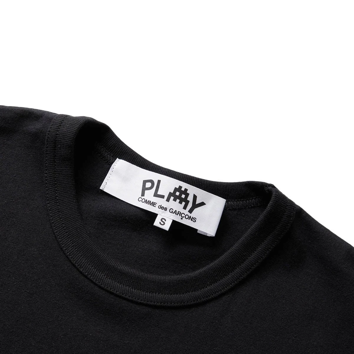 Comme Des Garçons Play PLAY INVADER HEART T-SHIRT - Image 3