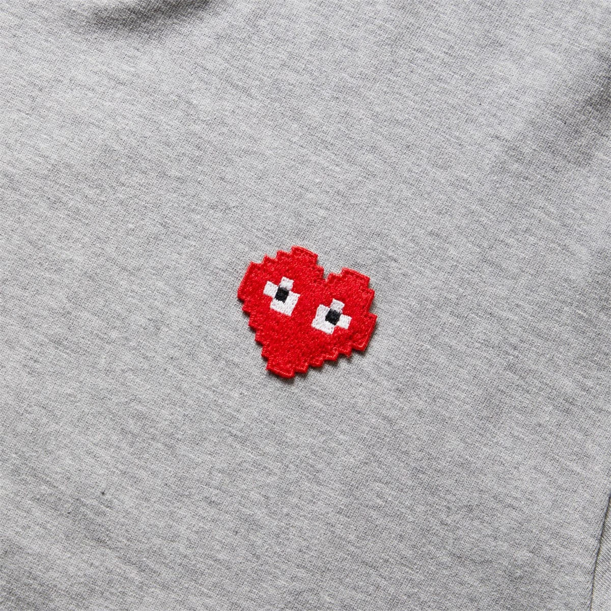 Comme Des Garçons Play PLAY INVADER HEART T-SHIRT - Image 2