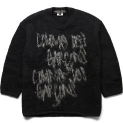 Comme Des Garçons Homme Plus SWEATER