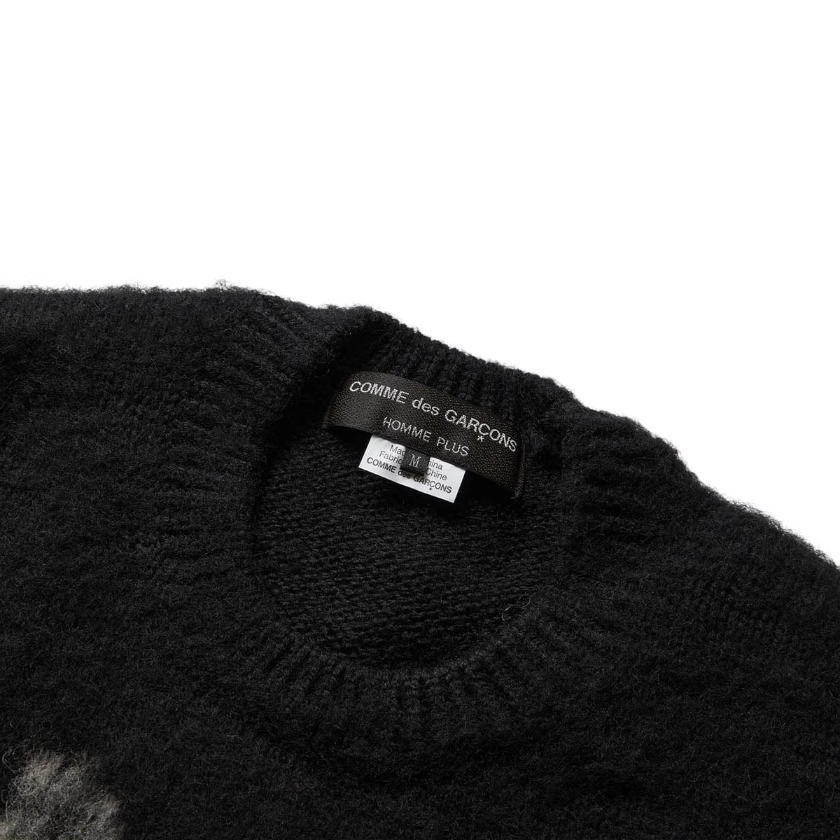 Comme Des Garçons Homme Plus SWEATER - Image 2