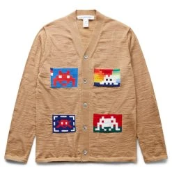 Comme Des Garçons Shirt CARDIGAN KNIT