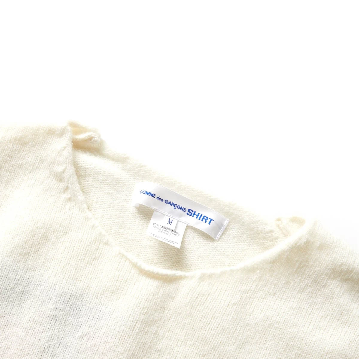 Comme Des Garçons Shirt SWEATER KNIT - Image 3