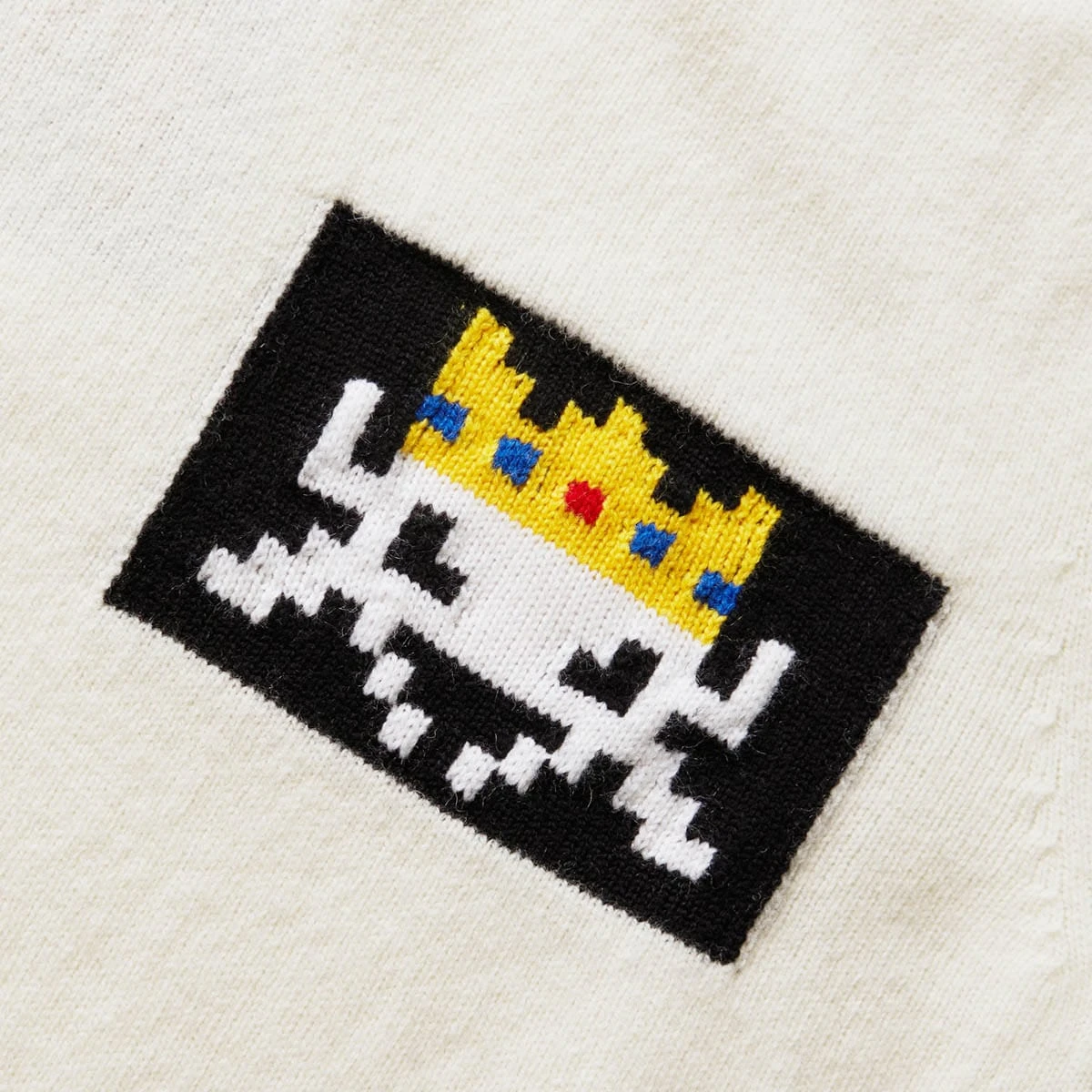 Comme Des Garçons Shirt SWEATER KNIT - Image 5