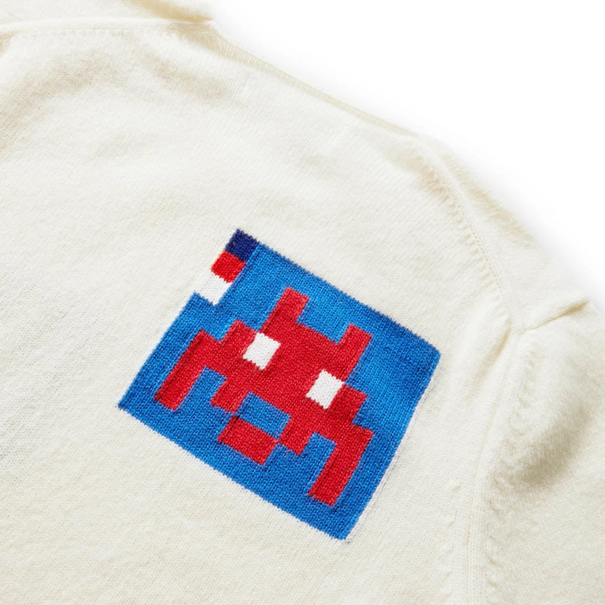 Comme Des Garçons Shirt SWEATER KNIT - Image 6