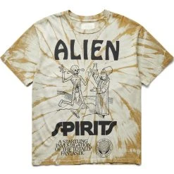 CRTFD ALIEN SPIRITS TEE