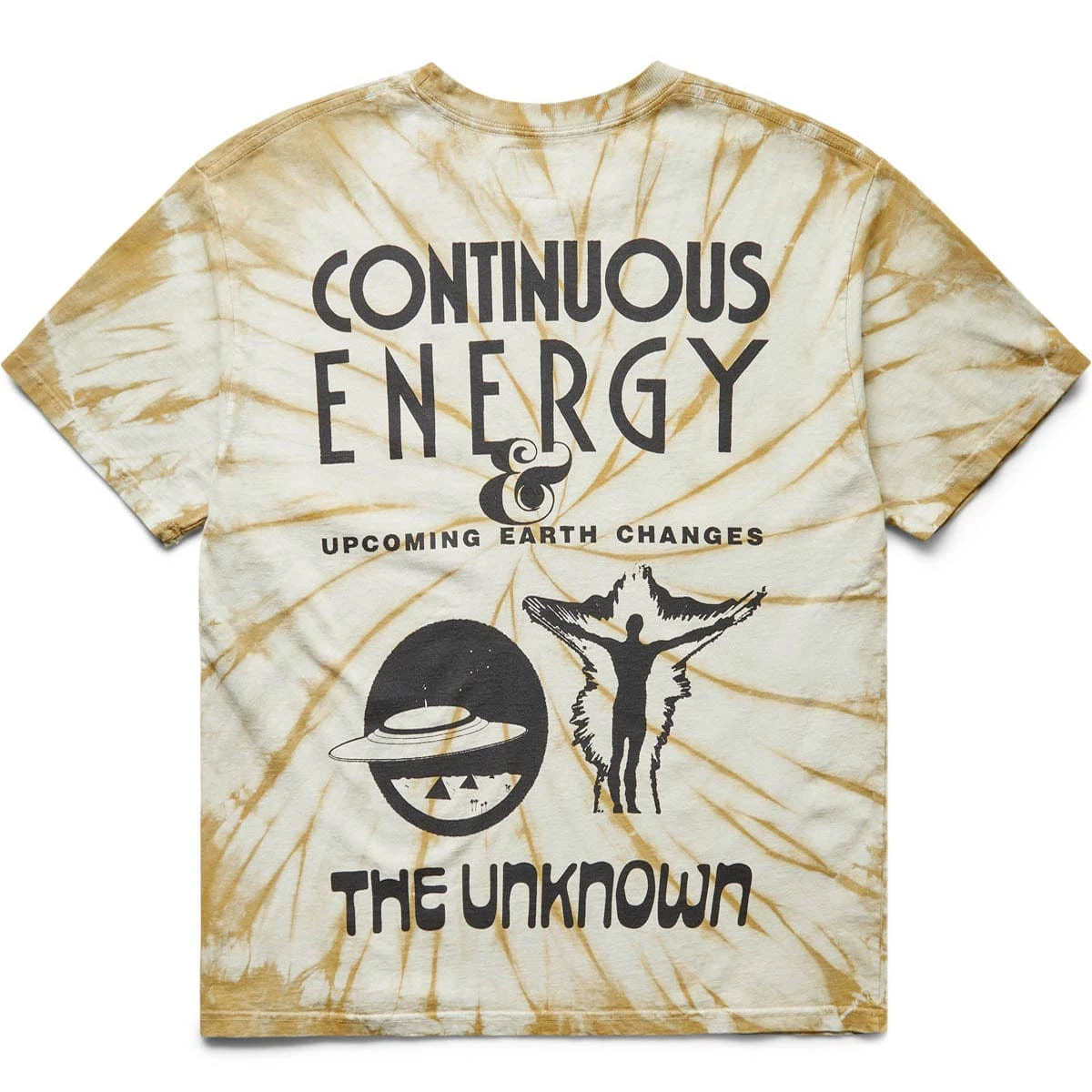 CRTFD ALIEN SPIRITS TEE - Image 2