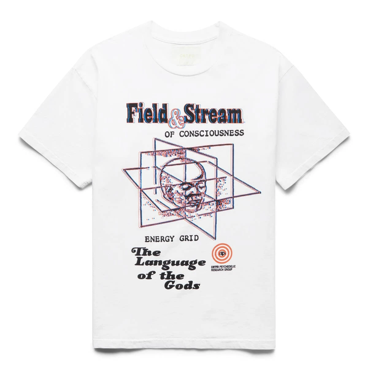 CRTFD FIELD & STREAM TEE