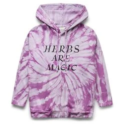 CRTFD HERBS ARE MAGIC HOODIE