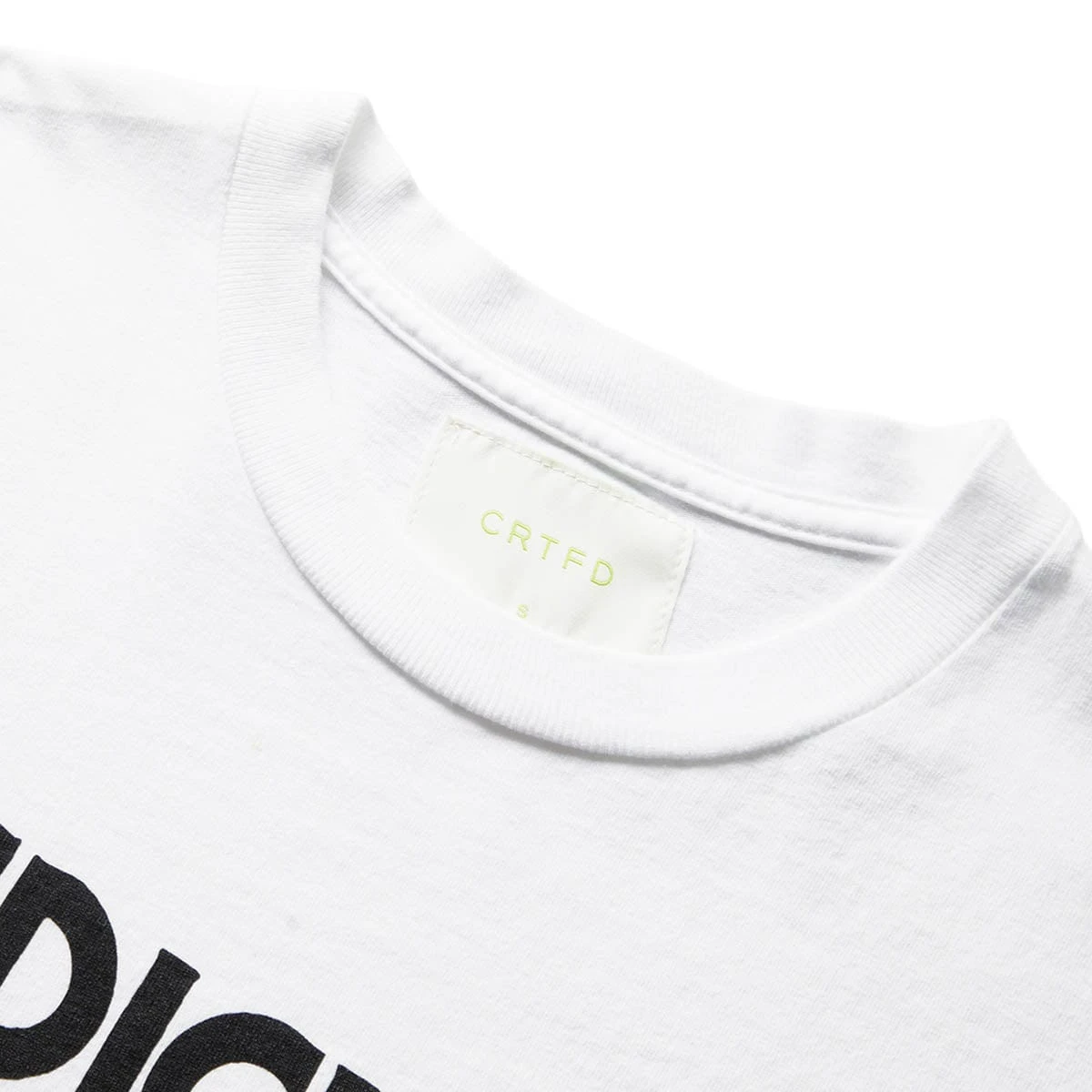 CRTFD NEW MAN TEE - Image 2