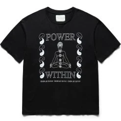 CRTFD POWER WITHIN TEE