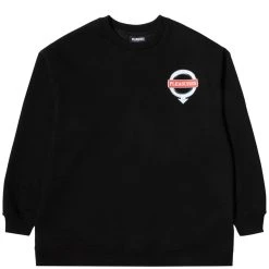 Pleasures LANGUAGE CREWNECK
