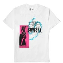 BOW3RY EXOTIK SS TEE